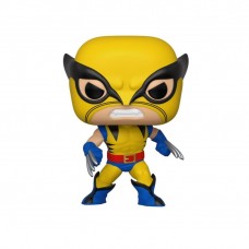 Фигурка Funko POP! Bobble: Marvel: 80th First Appearance Wolverine 44155