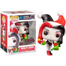 Фигурка Funko POP! Vinyl: DC: Harley Quinn Wrapped Bomb (Exc) 44178