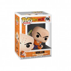 Фигурка Funko POP! Vinyl: DBZ S7: Krillin w/ Destructo Disc 44263