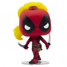 Фигурка Funko POP! Bobble: Marvel: Marvel 80th: Lady Deadpool 44333