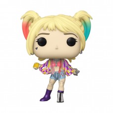 Фигурка Funko POP! Vinyl: DC: Birds of Prey: Harley Quinn (Caution Tape) 44367