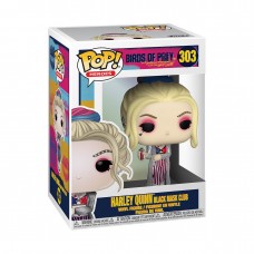 Фигурка Funko POP! Vinyl: DC: Birds of Prey: Harley Quinn (Black Mask Club) 44369