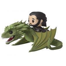Фигурка Funko POP! Rides: Game of Thrones : Jon Snow w/Rhaegal 44448