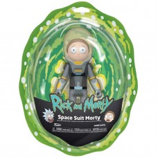 Фигурка Funko Action Figure: Rick & Morty: Space Suit Morty 44549