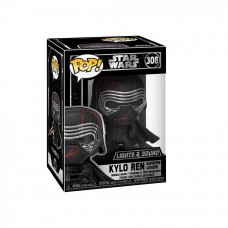 Фигурка Funko POP! Bobble: Star Wars: Star Wars Ep 9: Kylo Ren (E) 44599