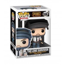 Фигурка Funko POP! Vinyl: Games: PUBG: The Lone Survivor 44722