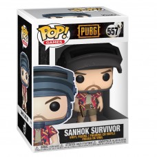 Фигурка Funko POP! Vinyl: Games: PUBG: Sanhok Survivor 44723