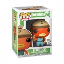 Фигурка Funko POP! Vinyl: Games: Fortnite: Fishstick 44731