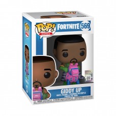 Фигурка Funko POP! Vinyl: Games: Fortnite: Giddy Up 44732