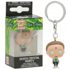 Брелок Funko Pocket POP! Keychain: Rick & Morty: Armed Morty 44748-PDQ