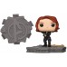 Фигурка Funko POP! Deluxe: Bobble: Marvel Avengers: Black Widow (Assemble) (Exc) 45075