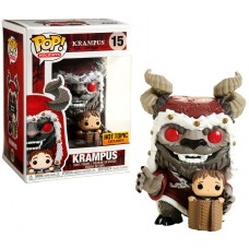 Фигурка Funko POP! Vinyl: Holidays: Krampus: Hooded Krampus (Exc) 45124