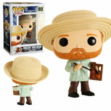 Фигурка Funko POP! Vinyl: Artists: Vincent van Gogh (46896) 45252