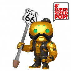 Фигурка Funko POP! Vinyl: Games: Overwatch: 6" B.O.B. (MT) (Exc) 45339