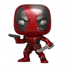 Фигурка Funko POP! Bobble: Marvel: 80th: First Appearance Deadpool (MT) (Exc) 45347