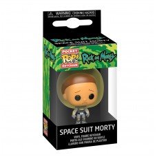 Брелок Funko Pocket POP! Keychain: Rick & Morty: Space Suit Morty 45420-PDQ