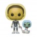 Фигурка Funko POP! Vinyl: Rick & Morty: Space Suit Morty w/S 45435