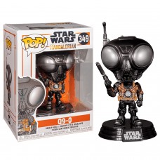 Фигурка Funko POP! Bobble: Star Wars: Mandalorian: Q9:0 45541