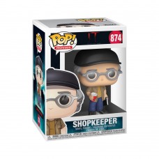 Фигурка Funko POP! Vinyl: IT 2: Shop Keeper (Stephen King) 45657