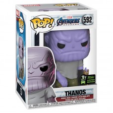 Фигурка Funko POP! Bobble: ECCC: Marvel: Thanos (Exc) 45990