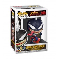 Фигурка Funko POP! Bobble: Marvel: Marvel Venom S3: Captain Marvel 46456