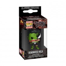 Брелок Funko Pocket POP! Keychain: Marvel Venom: Hulk 46461-PDQ