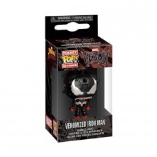 Брелок Funko Pocket POP! Keychain: Marvel Venom: Iron Man 46463-PDQ