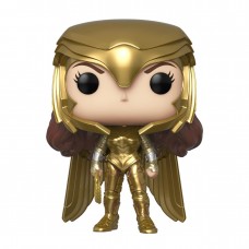 Фигурка Funko POP! Vinyl: DC: Wonder Woman 84: Wonder Woman Golden Armor (MT) 46658