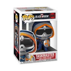 Фигурка Funko POP! Bobble: Marvel: Black Widow: Taskmaster w/shield 46684