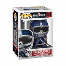 Фигурка Funko POP! Bobble: Marvel: Black Widow: Taskmaster w/bow 46685