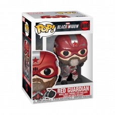 Фигурка Funko POP! Bobble: Marvel: Black Widow: Red Guardian 46686