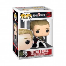 Фигурка Funko POP! Bobble: Marvel: Black Widow: Yelena 46687