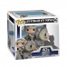 Фигурка Funko POP! Bobble: Deluxe: Star Wars: Luke on Taun Taun 46764