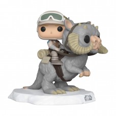 Фигурка Funko POP! Bobble: Deluxe: Star Wars: Luke on Taun Taun 46764