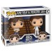 Фигурка Funko POP! Bobble: Star Wars: 2PK Han & Leia 46770