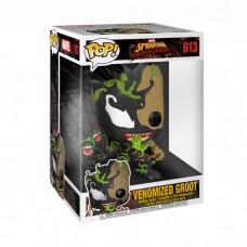 Фигурка Funko POP! Bobble: Marvel: Marvel Venom S3: 10" Groot 46866