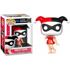 Фигурка Funko POP! Vinyl: DC: Harley's Mad Love (Exc) 47600