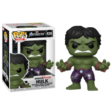 Фигурка Funko POP! Bobble: Marvel: Avengers Game: Hulk 47759