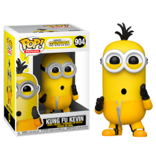 Фигурка Funko POP! Vinyl: Minions 2: Kung Fu Kevin 47804