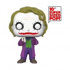 Фигурка Funko POP! Vinyl: DC: Joker 10" 47827