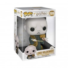 Фигурка Funko POP! Vinyl: Harry Potter: 10" Voldemort w/Nagini 48037