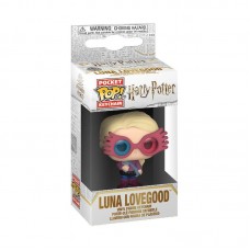 Брелок Funko Pocket POP! Keychain: Harry Potter: Luna Lovegood 48058-PDQ