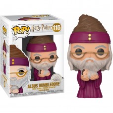 Фигурка Funko POP! Vinyl: Harry Potter: Albus Dumbledore w/Baby Harry 48067