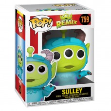 Фигурка Funko POP! Vinyl: Disney:Pixar Alien Remix: Sulley 48362