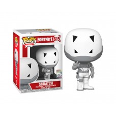 Фигурка Funko POP! Vinyl: Games: Fortnite: Scratch 48462