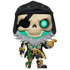 Фигурка Funko POP! Vinyl: Games: Fortnite: Blackheart 48463