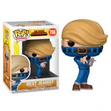 Фигурка Funko POP! Vinyl: My Hero Academia: Best Jeanist 48467