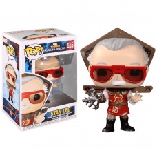 Фигурка Funko POP! Bobble: Marvel: Stan Lee in Ragnarok Outfit 48565