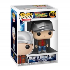 Фигурка Funko POP! Vinyl: BTTF: Marty in Future Outfit 48707