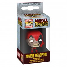 Брелок Funko Pocket POP! Keychain: Marvel Zombies: Deadpool 49131-PDQ